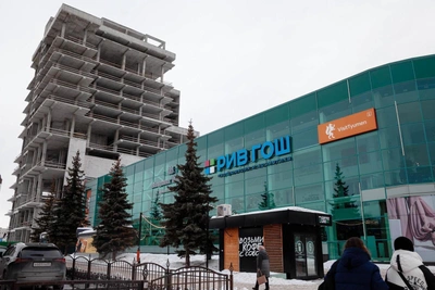 20-Story Tower to Rise on Site of Stalled Tyumen Construction