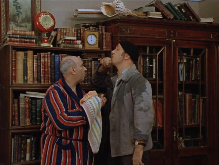 Источник: фильм «Афоня» (1975)