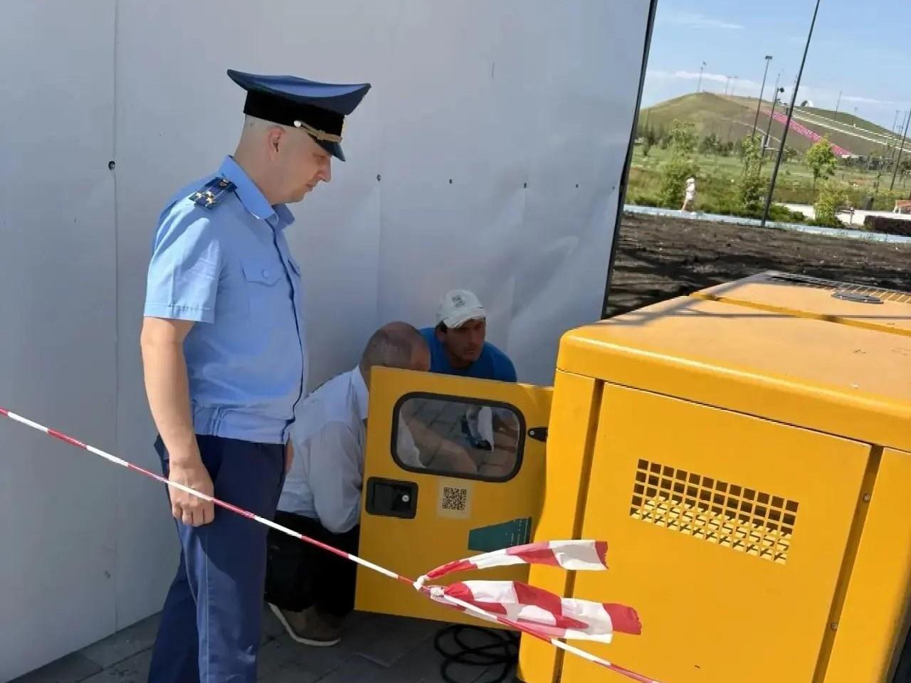 «Выявлены нарушения». Прокуратура оштрафовала одного из директоров за аттракционы в «Притяжении»