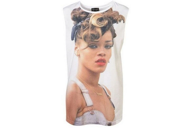 Topshop Рианна Rihanna