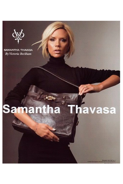 Виктория Бекхэм | Источник: Samantha Thavasa
