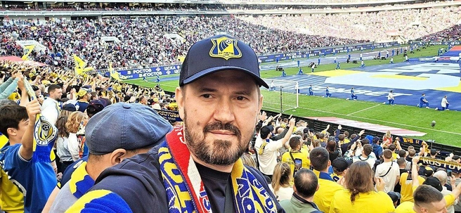 Источник: Максим Папушенко / Telegram