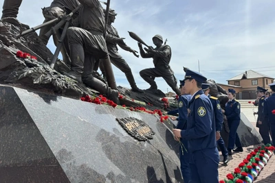 Сотрудники СК и кадеты почтили память братьев Шумовых