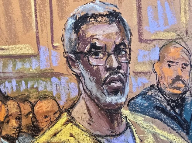 Более 11 лет тюрьмы и штраф запросили прокуроры для P. Diddy