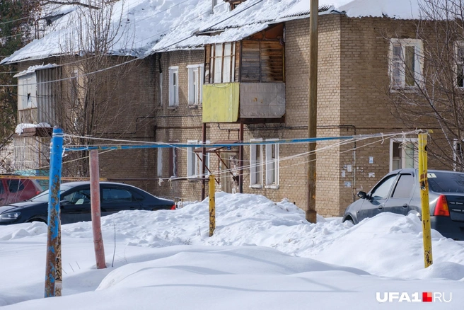 Черниковка всегда пользовалась дурной славой | Источник: Булат Салихов / UFA1.RU