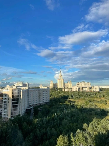 Студенты с удовольствием делятся красивыми фото | Источник: Анастасия С. / «Яндекс Карты»