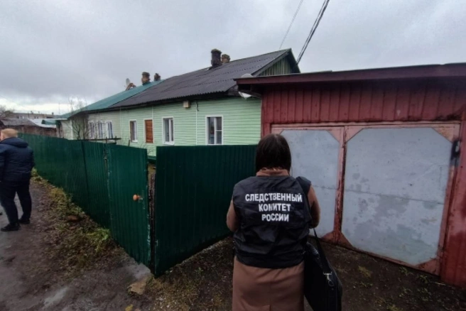 Источник: СУ СК РФ по Архангельской области