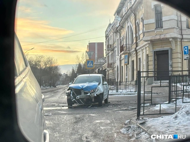 Источник: Артём Стромилов / CHITA.RU