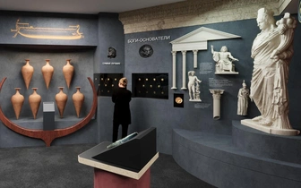 Музей нумизматики впервые представит сокровища «русской антики» — редчайшие золотые монеты древнего Боспорского царства