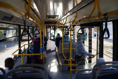 Для Омска закупили 24 автобуса-гармошки