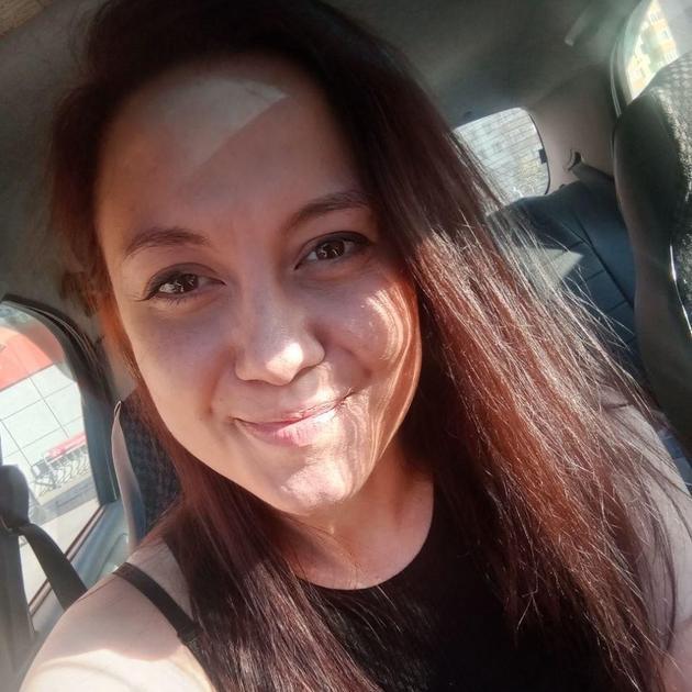 Анастасия Фокина