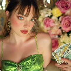 Тест: выберите карту Таро и узнайте, что ждет вас в марте 2026🀧