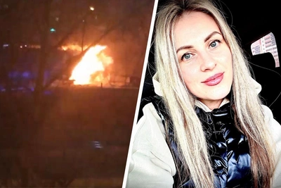 Сгорел дом беременной фельдшера в Закамске: нужна помощь