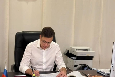 Мэр Нижнего Новгорода начал делиться вечерними делами