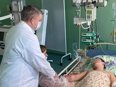 «Это уже третье его рождение»: школьник Федор, спасший двух девочек в Брянской области, пришел в себя