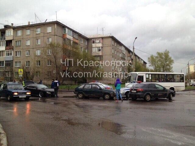 У виновника не было ни прав, ни страховки, а сам он был пьян