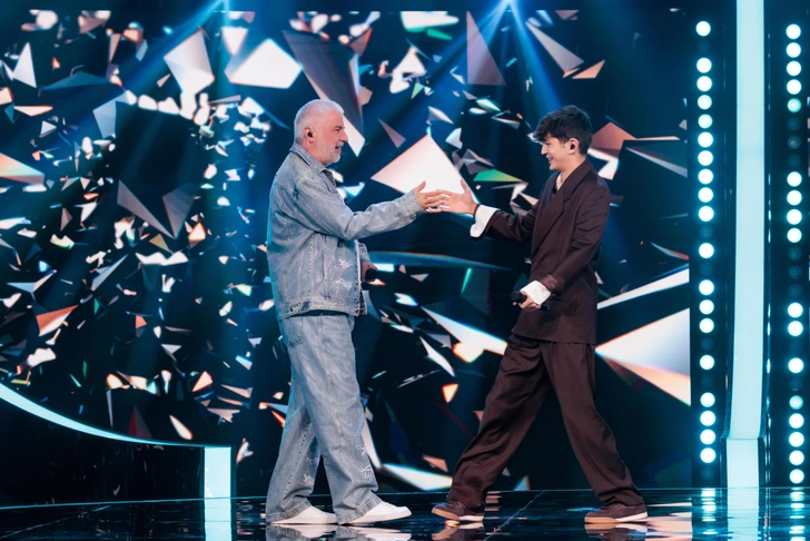 Сосо Павлиашвили и Акмаль