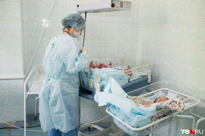 Ярославль приостановил партнерские роды из-за гриппа