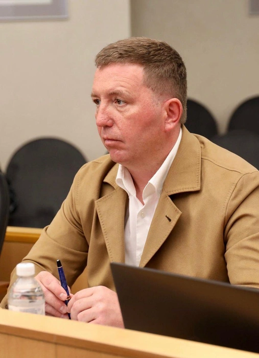 Владимир Болотов выдвинул неожиданное предложение | Источник: дума Сургута