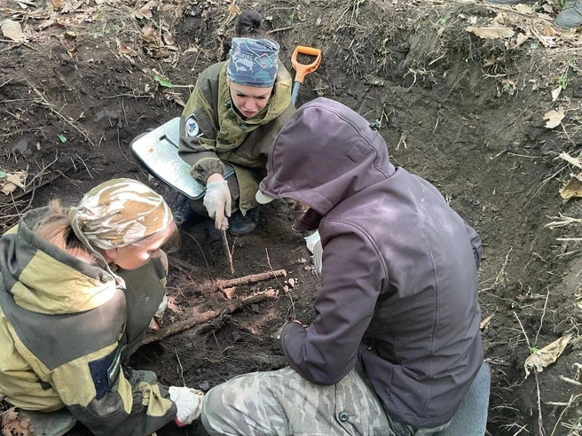 Организация работает с 2007 года | Источник: Приморская общественная организация «Поисковое объединение „АвиаПоиск“» имени майора Романа Филиппова