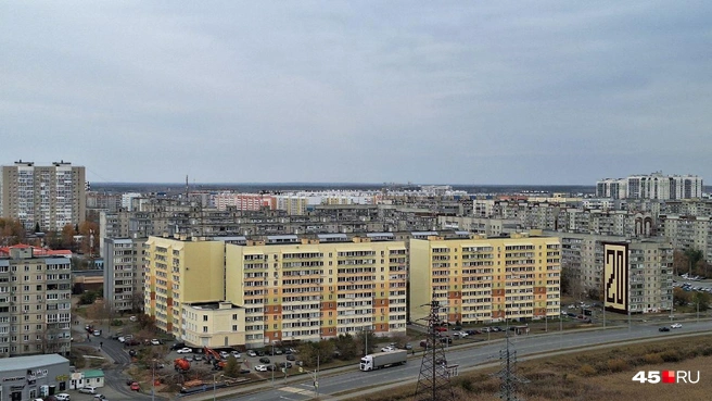 В Кургане опубликовали рейтинг управляющих компаний за 3 квартал 2025 года | Источник: Александр Лисихин /45.ru