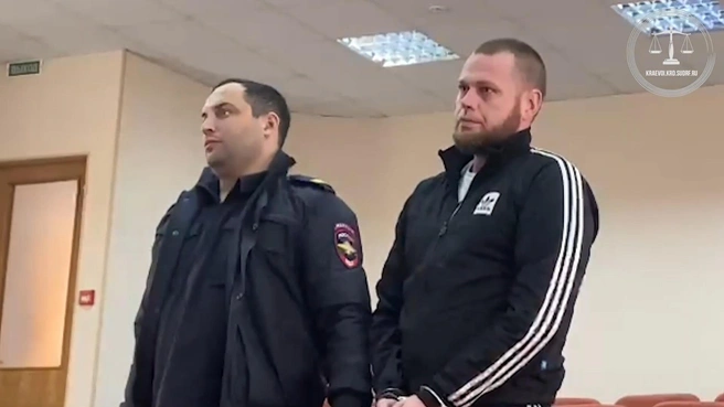 Мужчина сказал, что сбил пару не намеренно | Источник: объединенная пресс-служба судов Краснодарского края