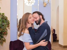 Лиза Арзамасова показала, как Илья Авербух трогательно нянчится с сыном