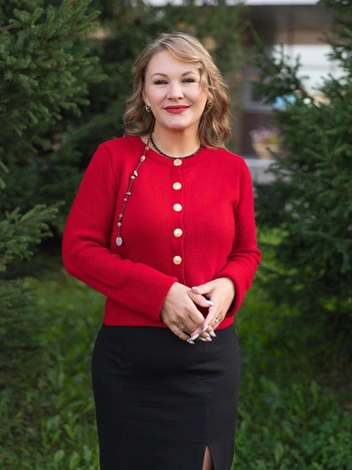 Согласитесь, эффектная красотка? | Источник: Светлана Старкова / «ВКонтакте»