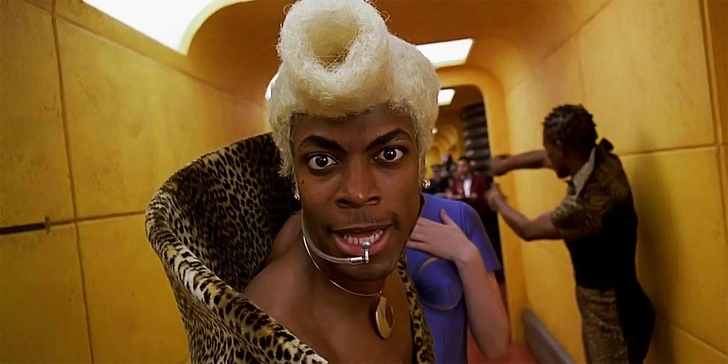 The Fifth Element | Источник: кадр из кинофильма