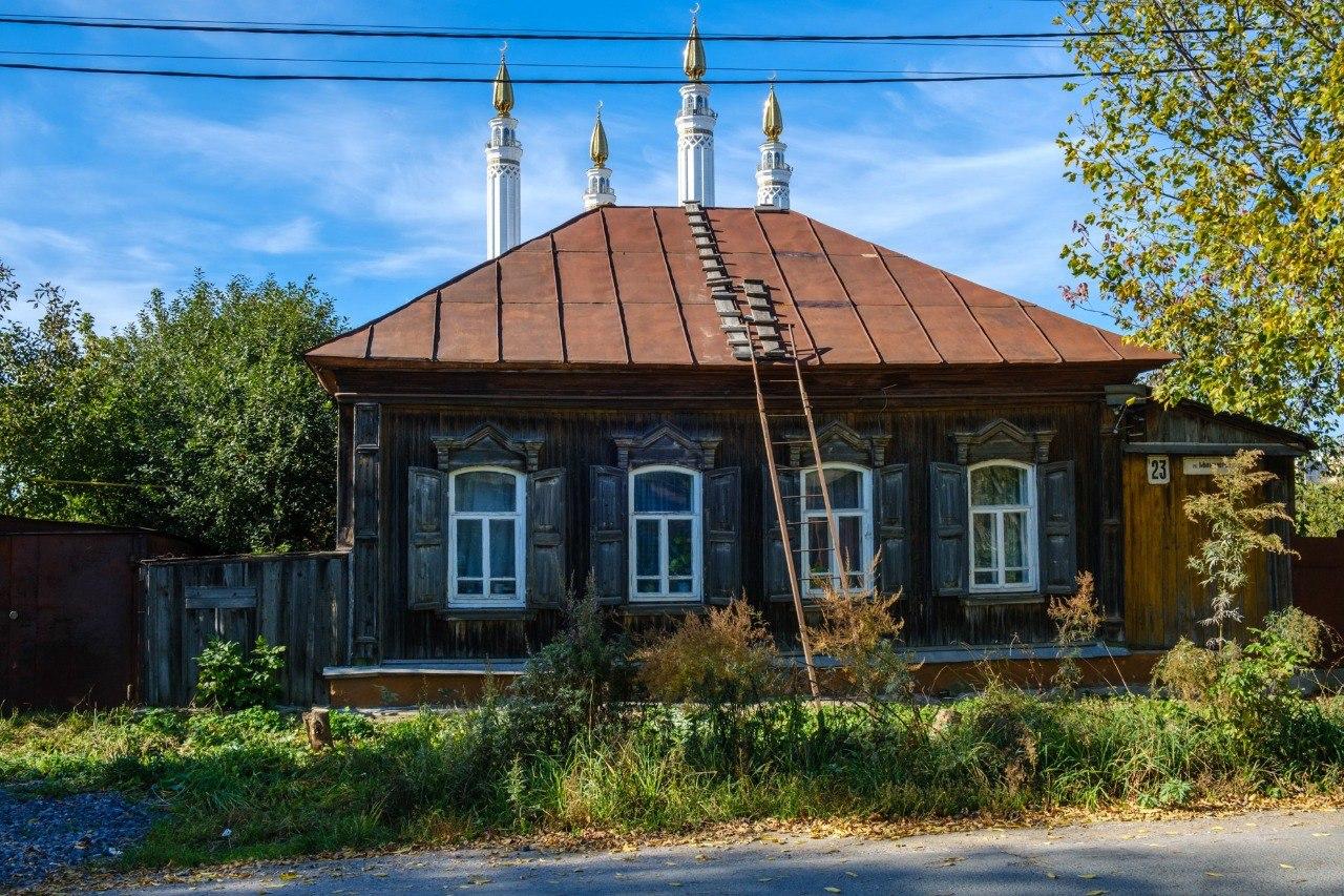 «Пробки будут расти и процветать»: что говорят уфимцы о застройке территории возле мечети «Ар-Рахим»