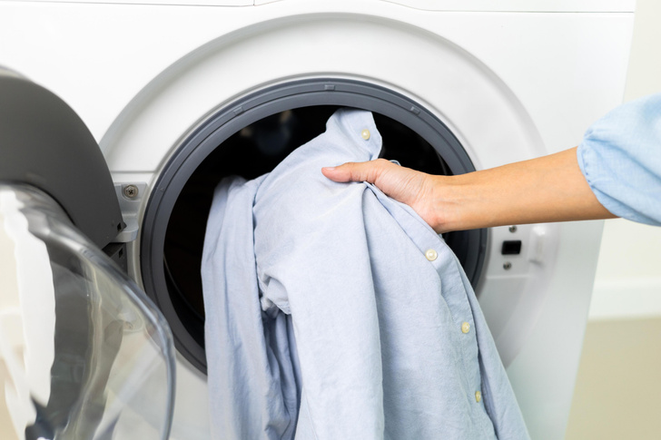 «Правило одной руки»: простой совет, который поможет продлить жизнь стиральной машине