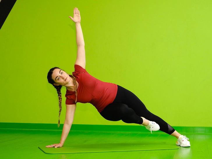 Функциональная тренировка: 3 упражнения, которые помогут укрепить мышцы всего тела
