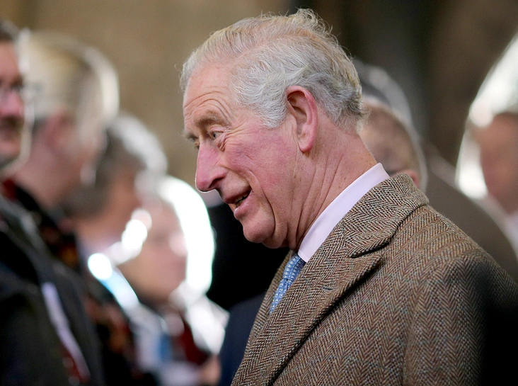 Принц Чарльз