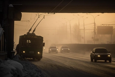Chita Residents Complain of Long Trolleybus Waits; Depot Insists All Is Well