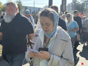 Другие читали свои молитвы | Источник: Николай Сальников / 56.RU