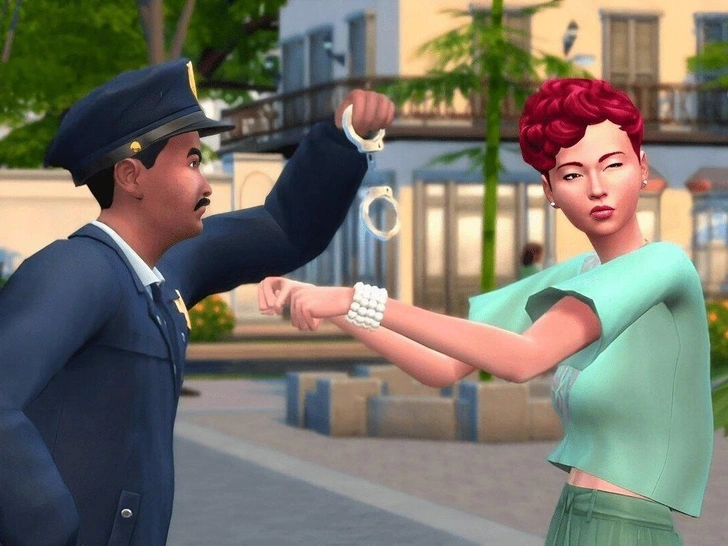 Источник: The Sims 4