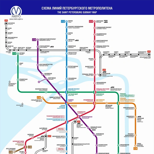 https://metro.spb.ru/map.html | Источник: Метро Петербурга