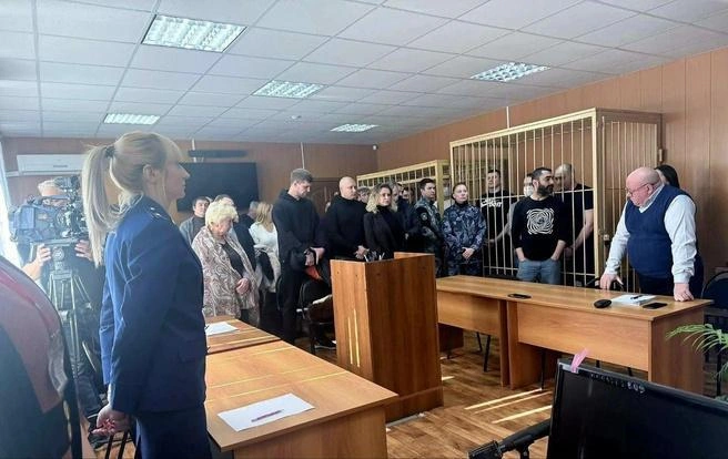 Двум участникам преступной группы изменили наказание в апелляции | Источник: Прокуратура Волгоградской области / T.me