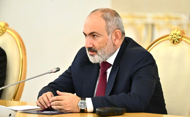 «Не союзник по Украине»: Пашинян снова объяснил позицию Армении по России | Источник: kremlin.ru