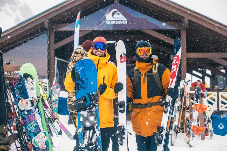 Какой лагерь выбрать: невероятный Quiksilver New Star Camp