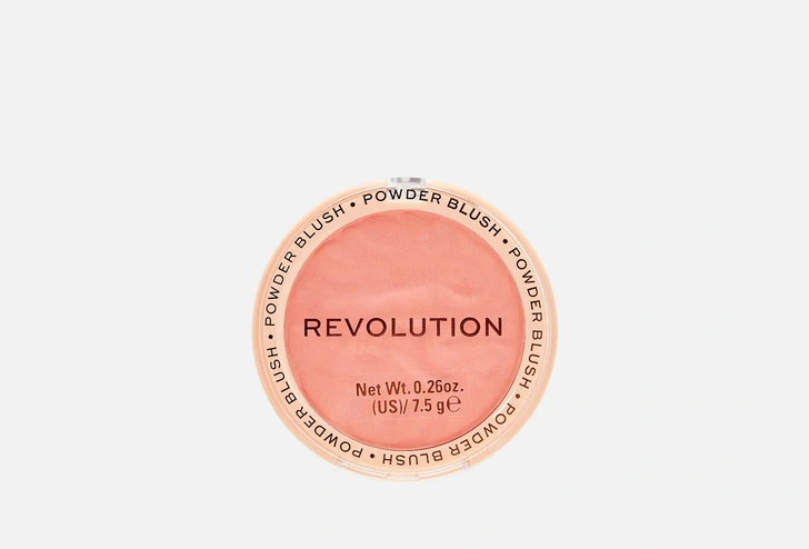 Румяна, Revolution Makeup