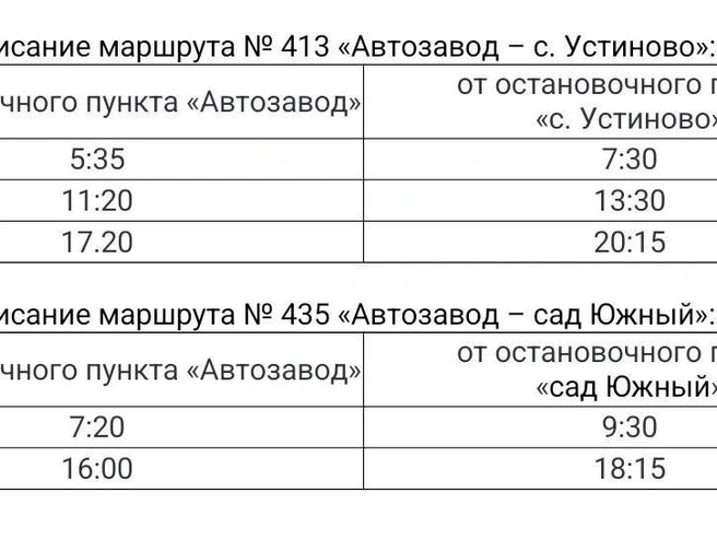 Автобусы следуют по временному маршруту | Источник: roads74 / max.ru