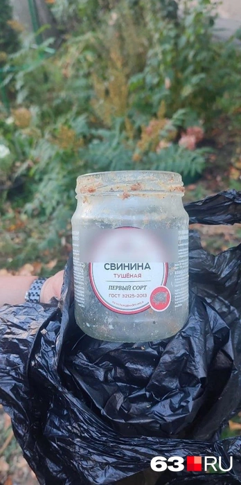Вот в такие колбаски злоумышленник прятал ядовитое для собак вещество | Источник: Инна Исханова-Бутова