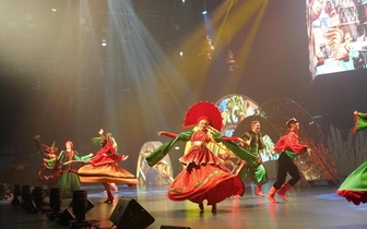 Волшебство на каждый вечер: самые ожидаемые новогодние представления Москвы