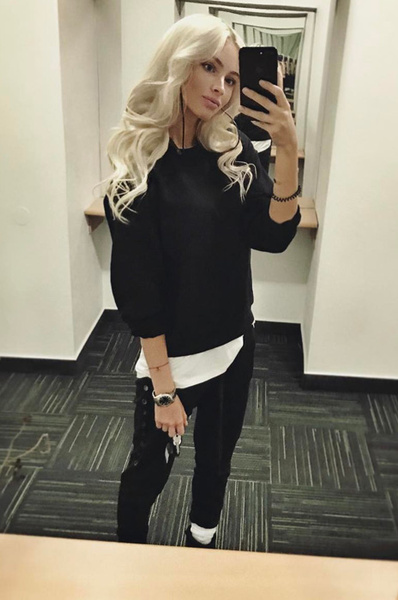 Алена Шишкова: фото