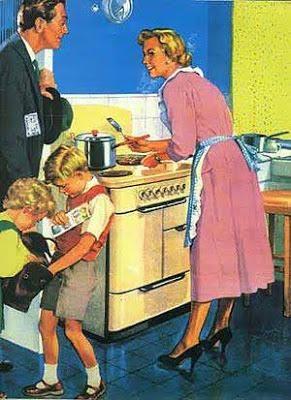 Рекламный плакат, 1950-е | Источник: соцсети