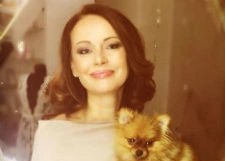 Ирина Безрукова получает удовольствие от общения с мужчинами