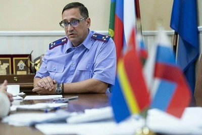 Интервью главы СК региона Дмитрия Канонерова