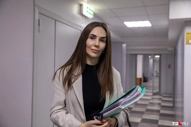 Елена Шихова уехала из России несколько лет назад | Источник: Ирина Шарова / 72.RU
