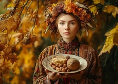 Ореховый Спас 2025: история, традиции и лучшие рецепты на праздничный стол